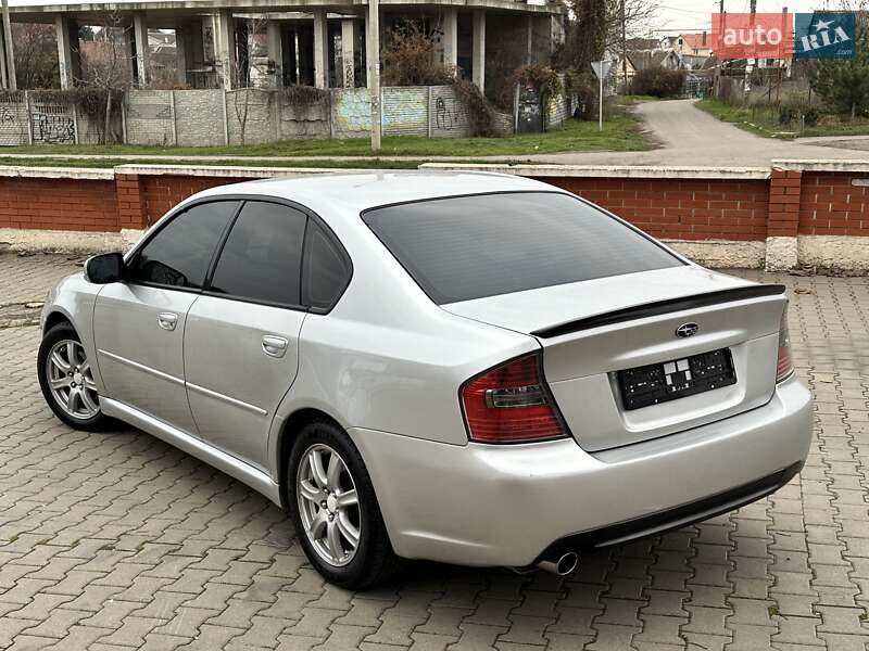 Седан Subaru Legacy 2006 в Одессе