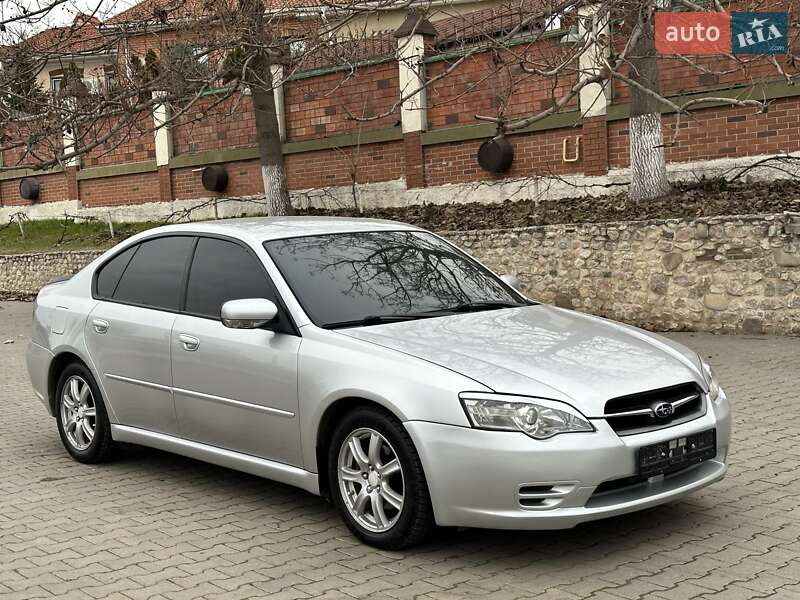 Седан Subaru Legacy 2006 в Одессе
