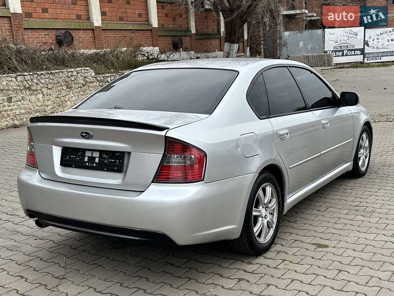 Седан Subaru Legacy 2006 в Одессе
