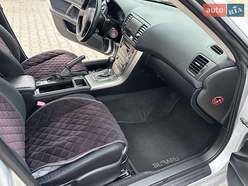 Седан Subaru Legacy 2006 в Одессе