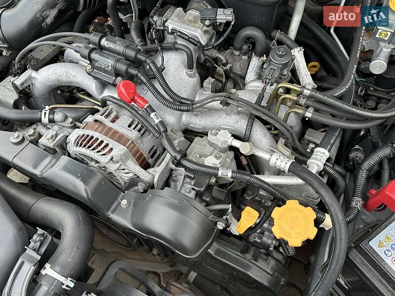 Седан Subaru Legacy 2006 в Одессе