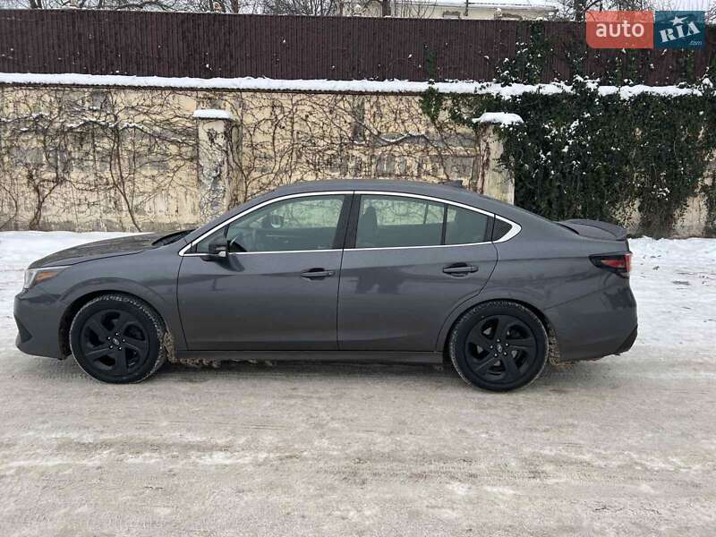 Седан Subaru Legacy 2020 в Вышгороде фото 8 Седан Subaru Legacy 2020 в Вышгороде