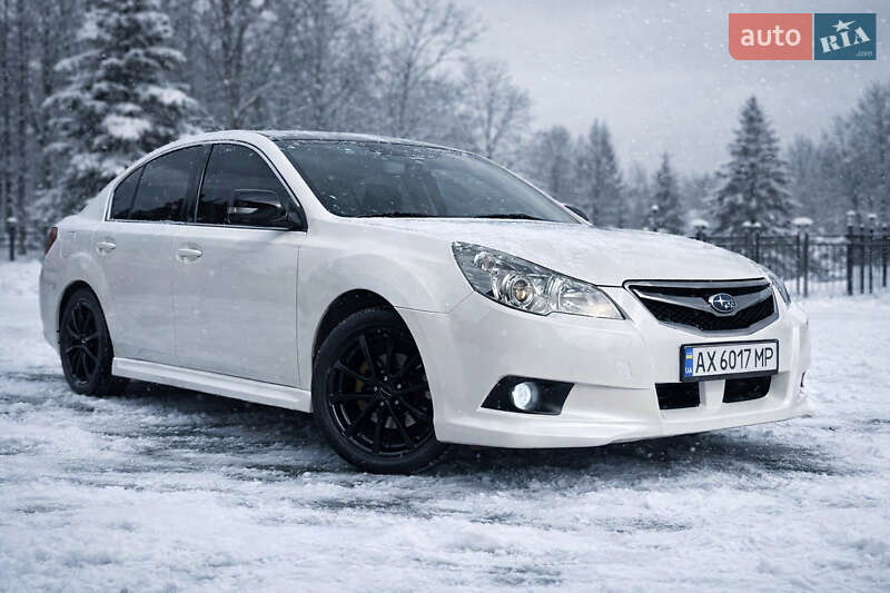Седан Subaru Legacy 2009 в Харькове