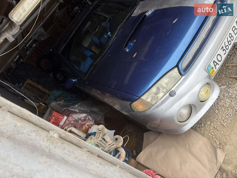 Универсал Subaru Legacy 1997 в Мукачево фото 3 Универсал Subaru Legacy 1997 в Мукачево