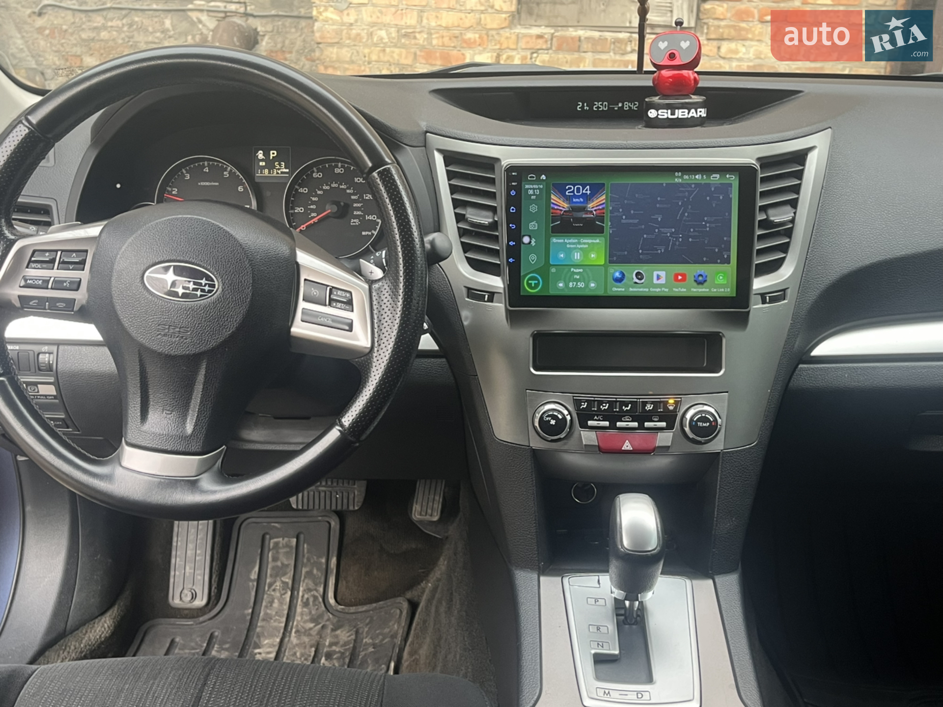 2013 Subaru Legacy - мініатюра 11