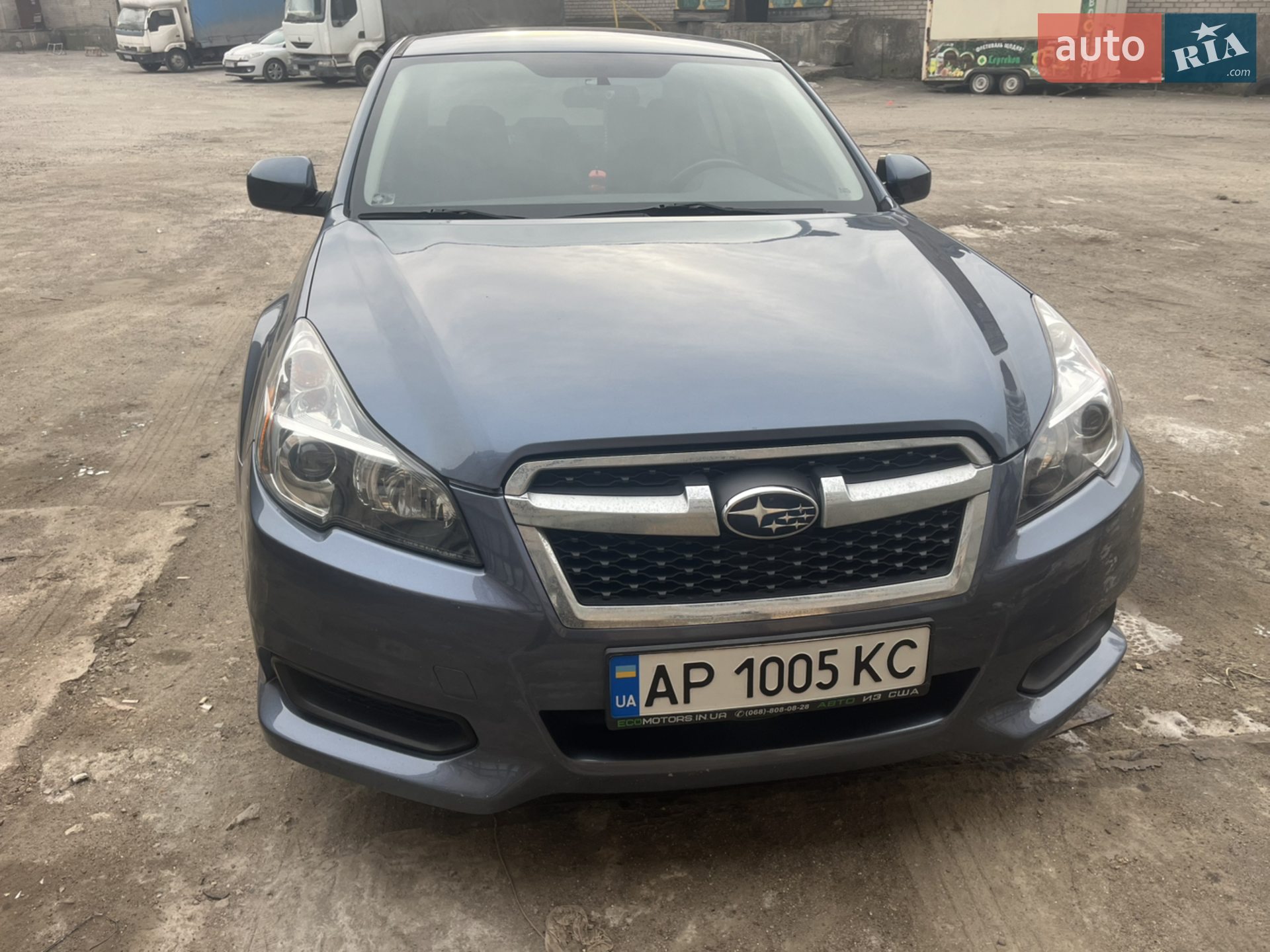 2013 Subaru Legacy - мініатюра 16