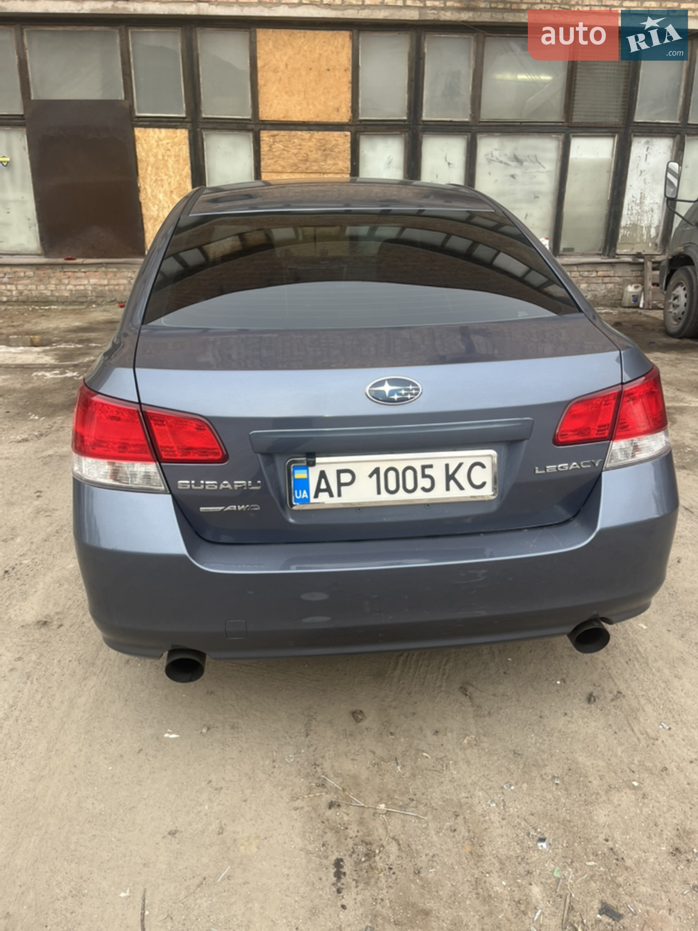 2013 Subaru Legacy - мініатюра 21