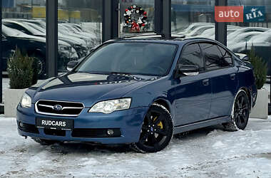 Седан Subaru Legacy 2004 в Кременчуге