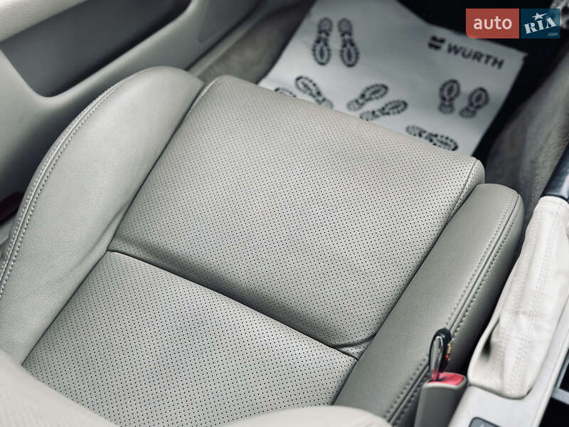 Седан Subaru Legacy 2004 в Кременчуге