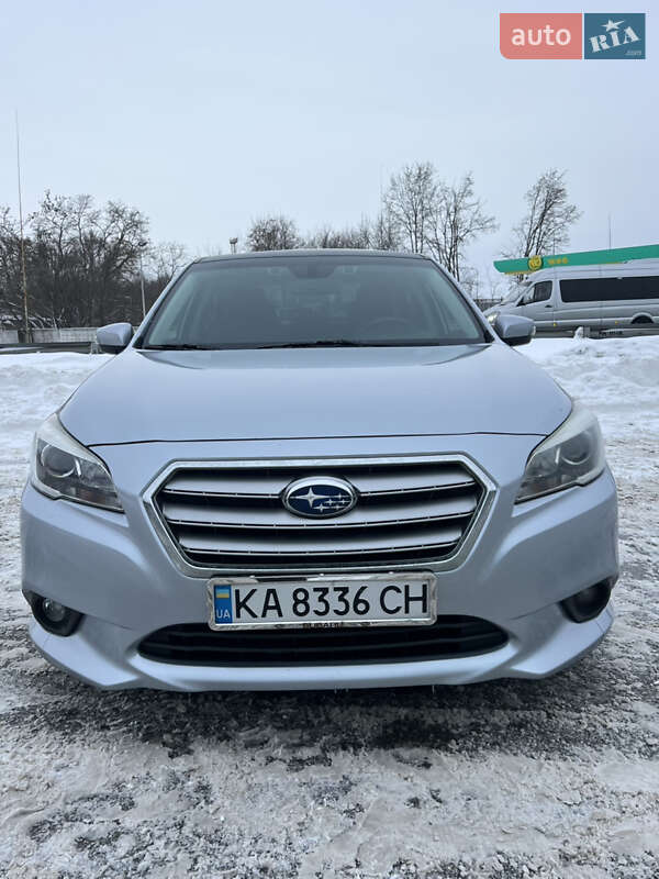 Седан Subaru Legacy 2016 в Борисполе