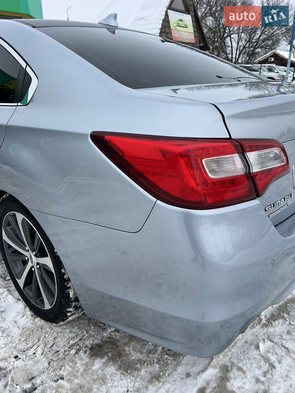 Седан Subaru Legacy 2016 в Борисполе