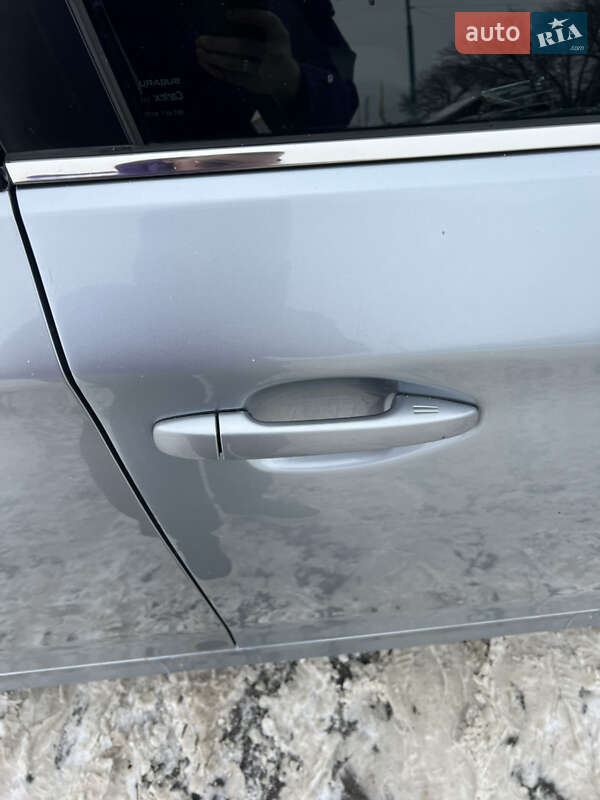 Седан Subaru Legacy 2016 в Борисполе