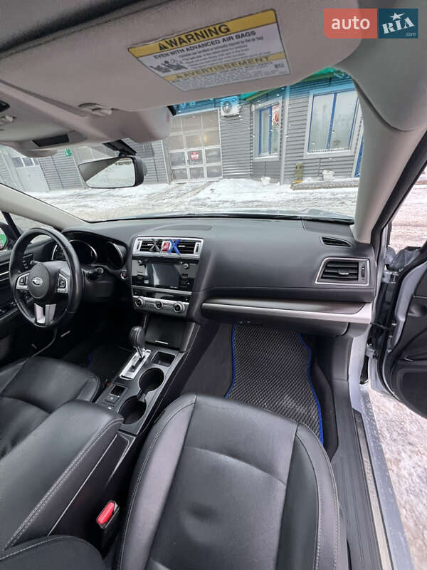Седан Subaru Legacy 2016 в Борисполе