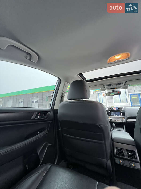 Седан Subaru Legacy 2016 в Борисполе