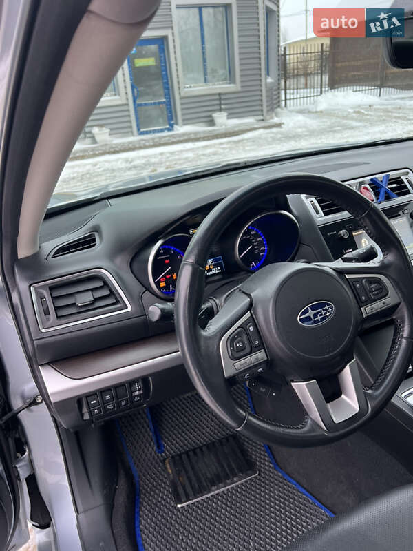 Седан Subaru Legacy 2016 в Борисполе