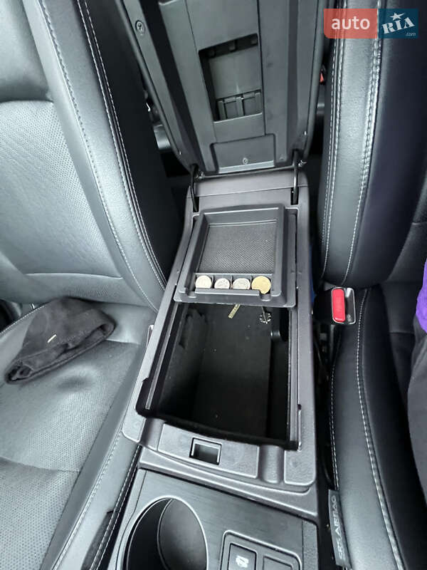 Седан Subaru Legacy 2016 в Борисполе