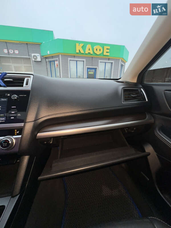 Седан Subaru Legacy 2016 в Борисполе