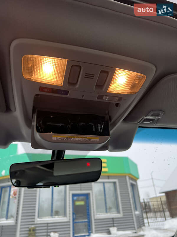 Седан Subaru Legacy 2016 в Борисполе