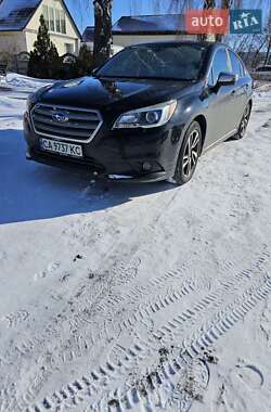 Седан Subaru Legacy 2017 в Черкассах