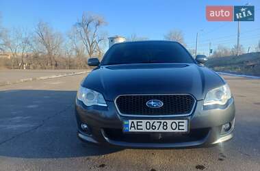 Седан Subaru Legacy 2008 в Кривом Роге