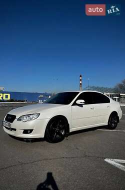 Седан Subaru Legacy 2008 в Дніпрі