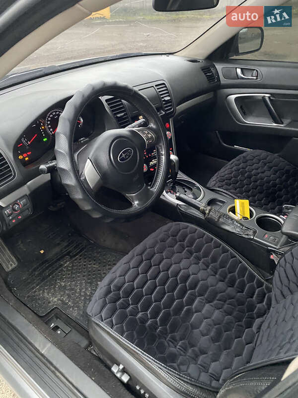 Седан Subaru Legacy 2008 в Полтаве фото 5 Седан Subaru Legacy 2008 в Полтаве