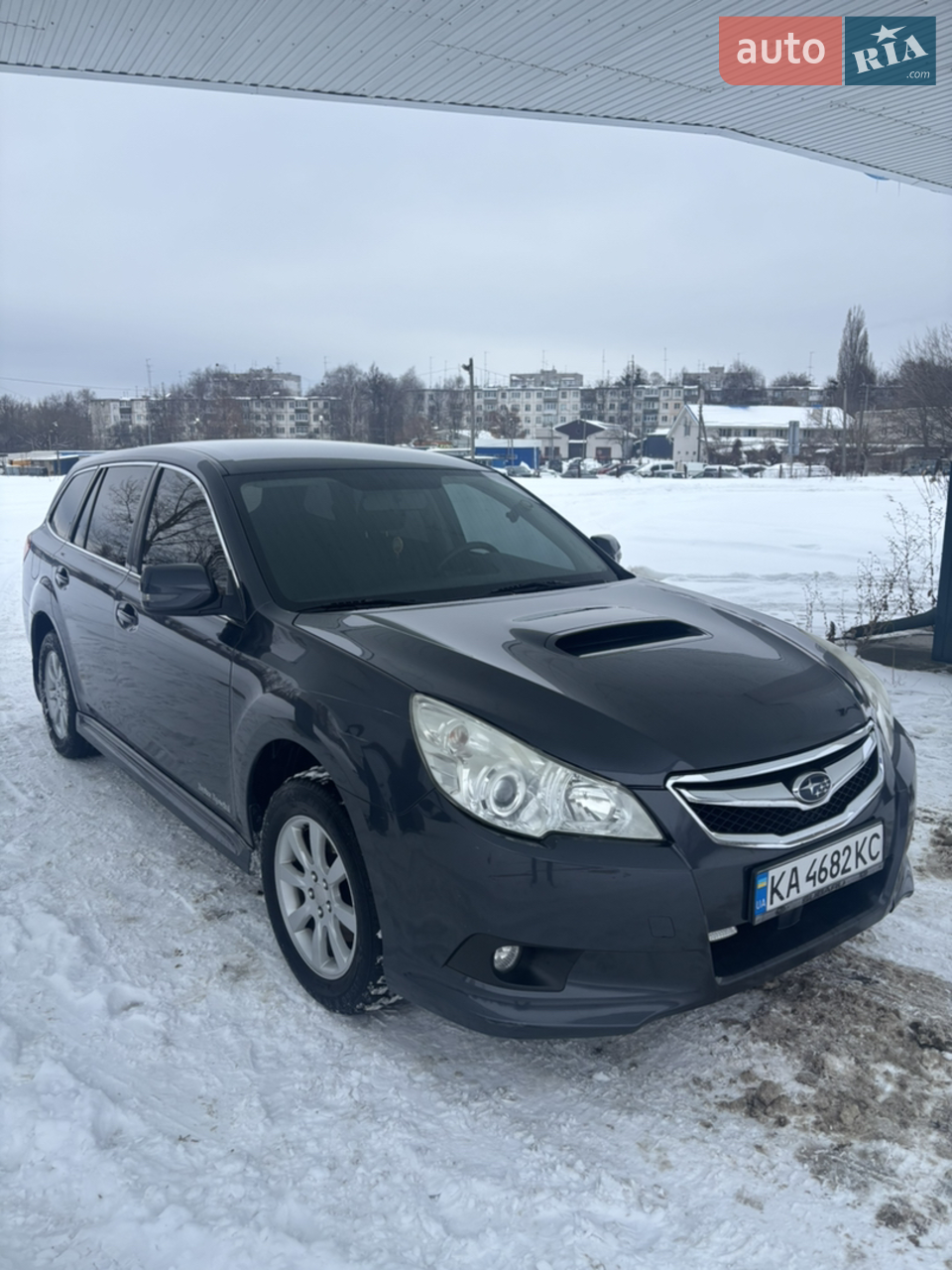 2012 Subaru Legacy - мініатюра 13