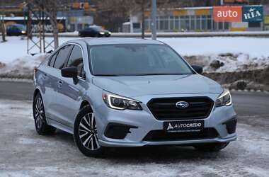 Седан Subaru Legacy 2018 в Києві