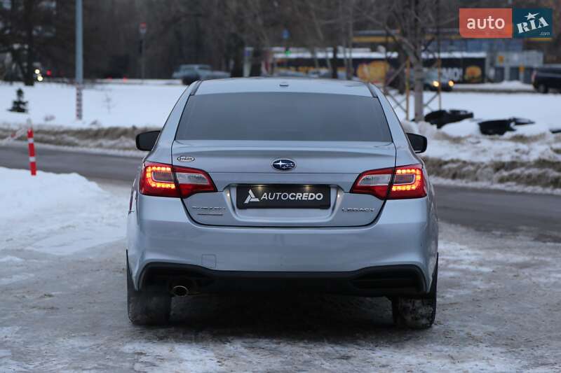 Седан Subaru Legacy 2018 в Киеве фото 6 Седан Subaru Legacy 2018 в Киеве