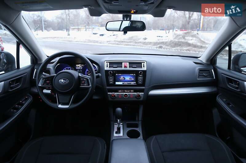 Седан Subaru Legacy 2018 в Киеве фото 14 Седан Subaru Legacy 2018 в Киеве