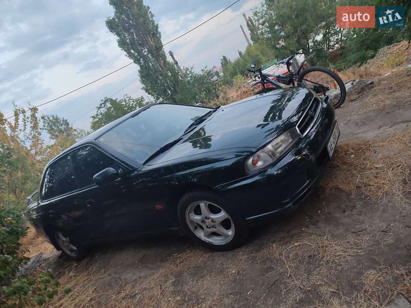 Седан Subaru Legacy 1998 в Днепре фото 8 Седан Subaru Legacy 1998 в Днепре