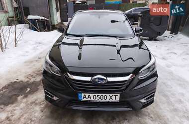 Седан Subaru Legacy 2022 в Киеве