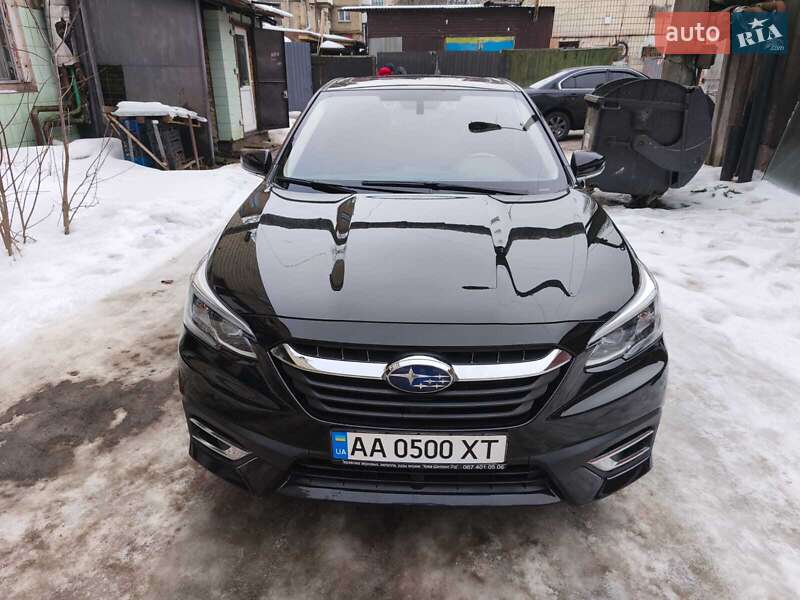 Седан Subaru Legacy 2022 в Киеве