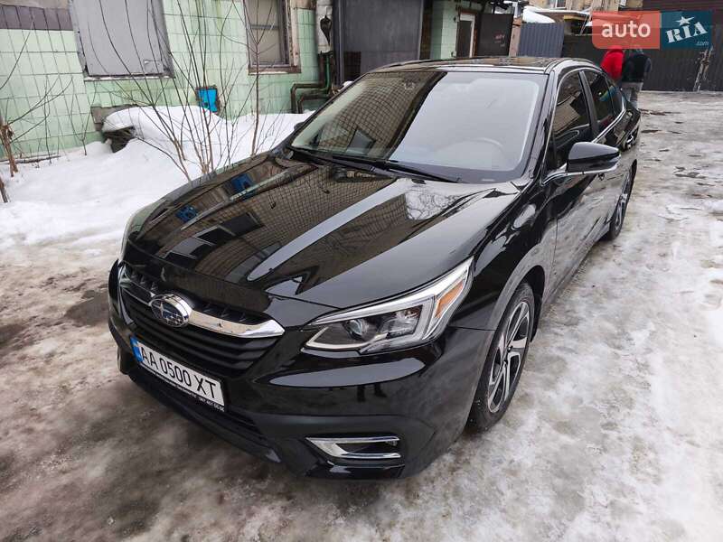 Седан Subaru Legacy 2022 в Киеве