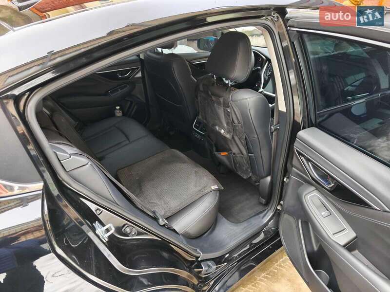 Седан Subaru Legacy 2022 в Киеве