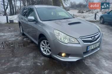 Универсал Subaru Legacy 2009 в Теофиполе