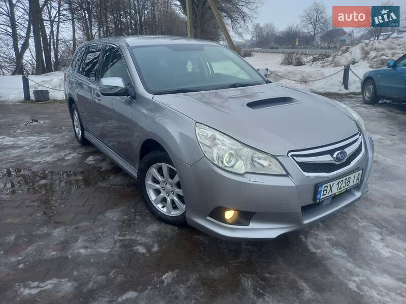 Универсал Subaru Legacy 2009 в Теофиполе фото Универсал Subaru Legacy 2009 в Теофиполе