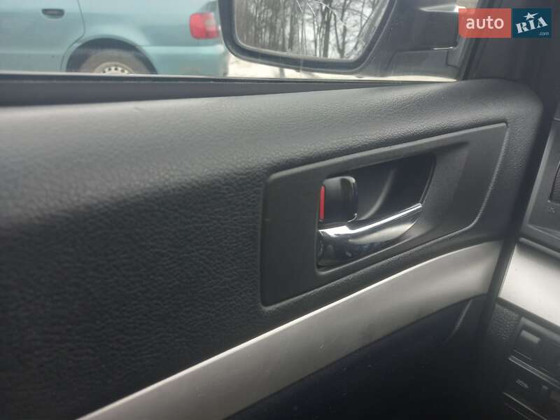 Универсал Subaru Legacy 2009 в Теофиполе фото 28 Универсал Subaru Legacy 2009 в Теофиполе