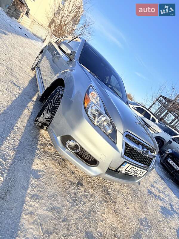 Седан Subaru Legacy 2013 в Вінниці