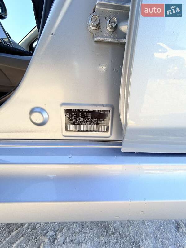 Седан Subaru Legacy 2013 в Вінниці