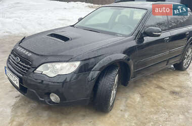Універсал Subaru Legacy 2008 в Харкові