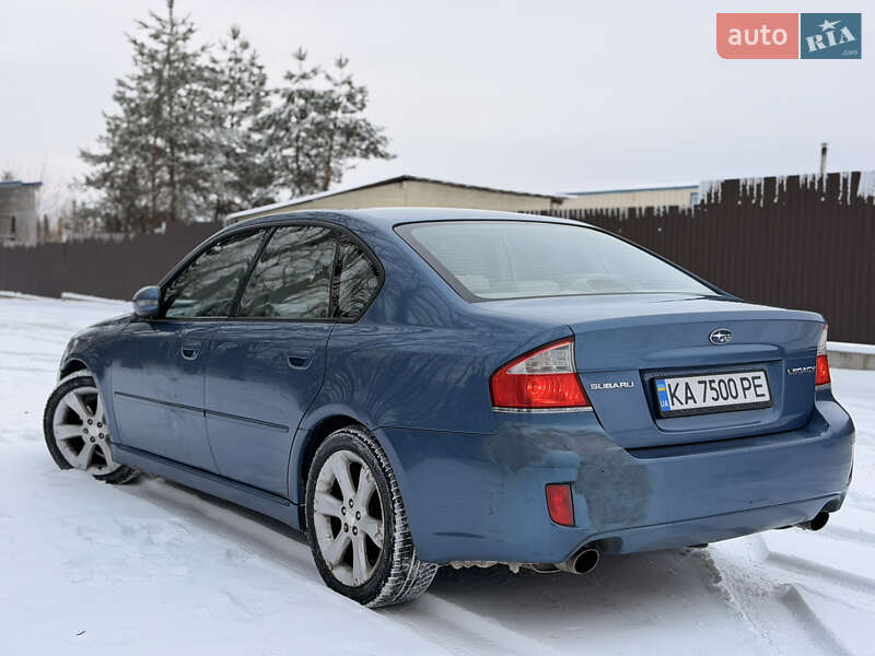 Седан Subaru Legacy 2007 в Києві фото 6 Седан Subaru Legacy 2007 в Києві