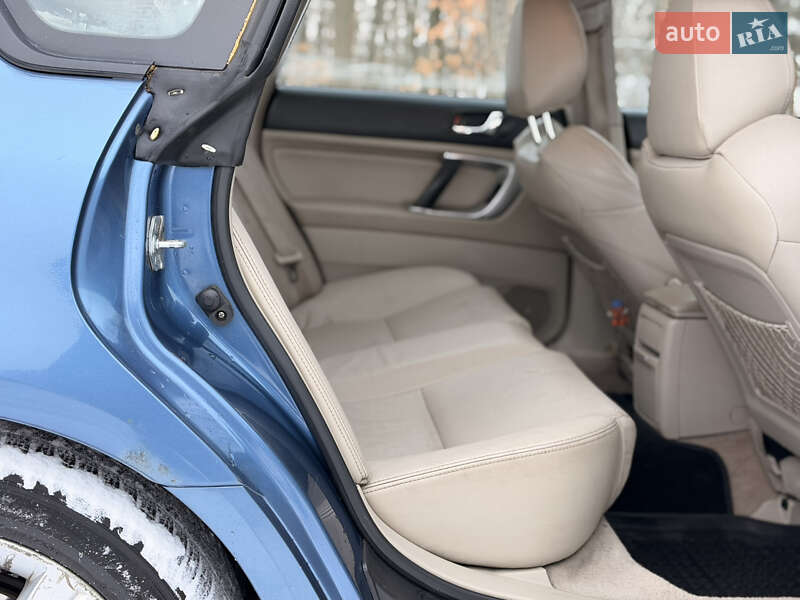 Седан Subaru Legacy 2007 в Києві фото 13 Седан Subaru Legacy 2007 в Києві