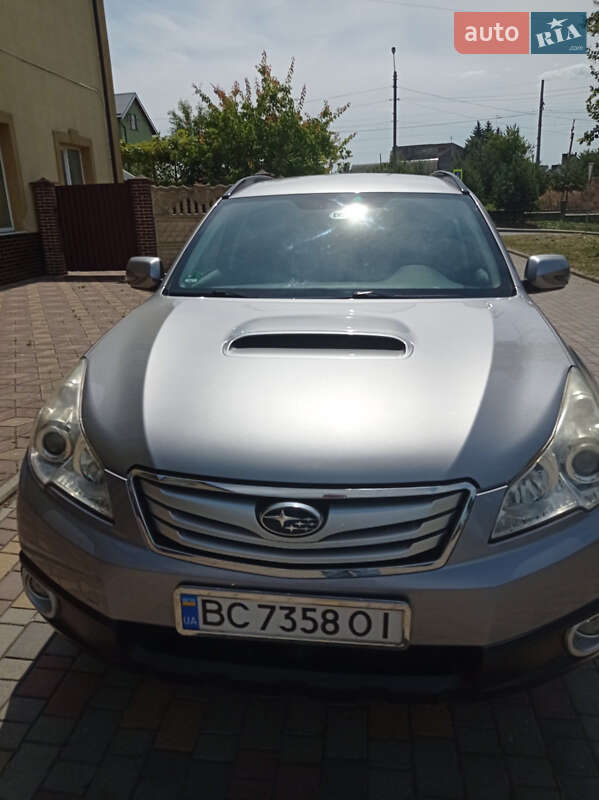 Універсал Subaru Legacy 2011 в Самборі
