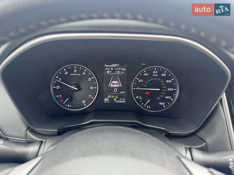 Седан Subaru Legacy 2024 в Харкові фото 9 Седан Subaru Legacy 2024 в Харкові