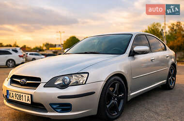 Седан Subaru Legacy 2006 в Киеве