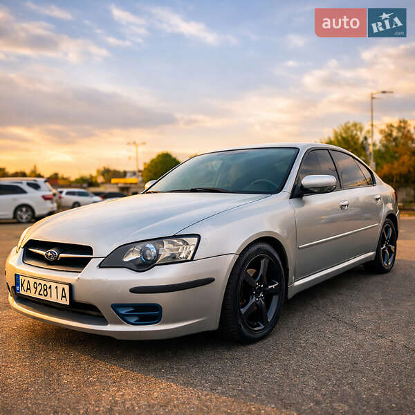 Subaru Legacy 2006