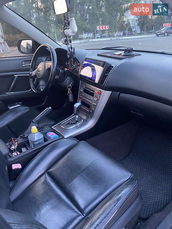 Универсал Subaru Legacy 2006 в Киеве