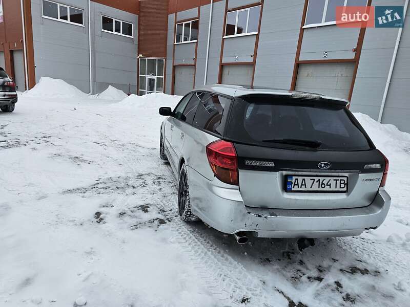 Универсал Subaru Legacy 2005 в Сумах фото 9 Универсал Subaru Legacy 2005 в Сумах