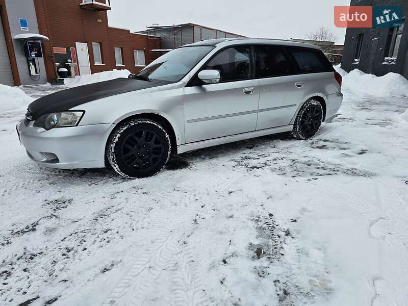 Универсал Subaru Legacy 2005 в Сумах фото 3 Универсал Subaru Legacy 2005 в Сумах